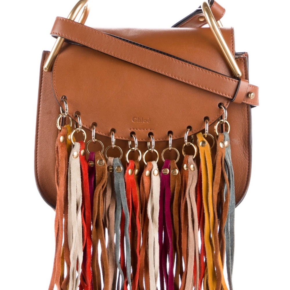 Chloe Hudson crossbody bag